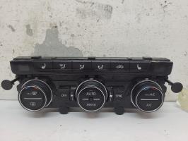 Commande chauffage volkswagen golf 7 phase 1