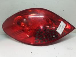 Feu arriere principal gauche (feux) peugeot 207 phase 1 cabriolet