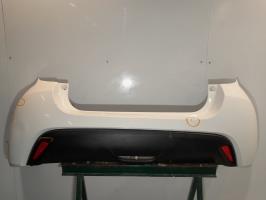 Pare choc arriere toyota yaris 4