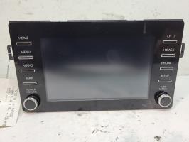 GPS toyota yaris 4