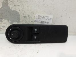 Interrupteur de leve vitre avant gauche renault clio 4 phase 1