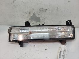 Optique avant secondaire droit (feux)(clignotant) jeep compass 2 phase 1
