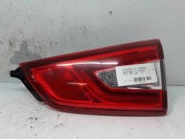 Feu arriere secondaire droit (feux) nissan qashqai 2 phase 1