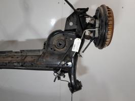 Train arriere complet renault clio 5