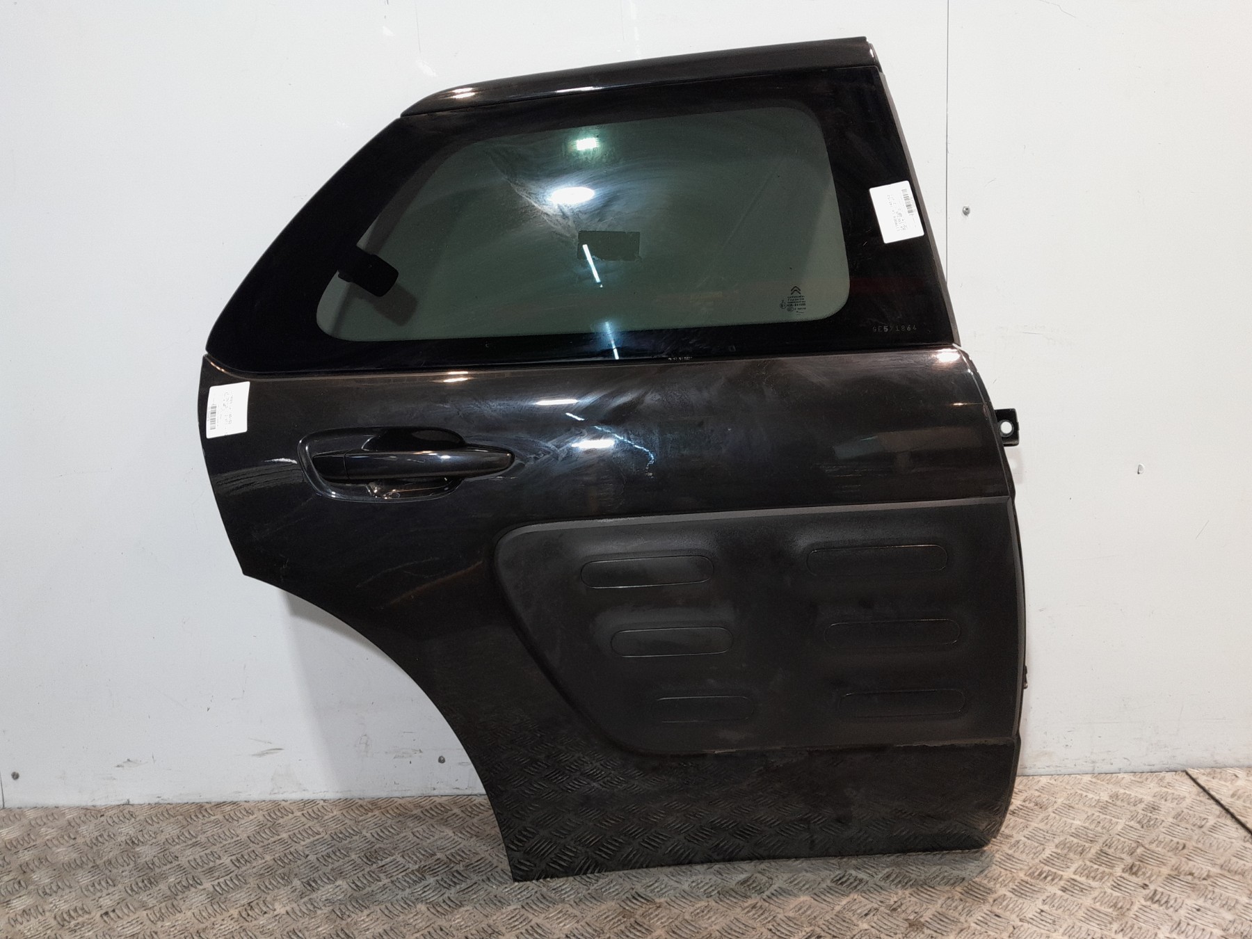 Porte arriere droit citroen c4 cactus