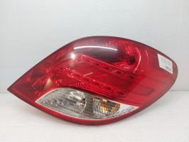 Feu arriere principal droit (feux) peugeot 207 phase 2