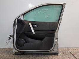 Porte avant droit nissan qashqai 1 phase 1