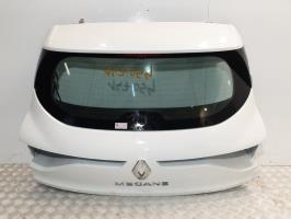 Malle/Hayon arriere renault megane 4
