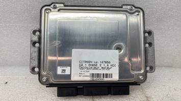 Calculateur moteur citroen c4 1 phase 2