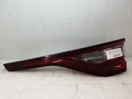 Feu arriere secondaire droit (feux) renault megane 4