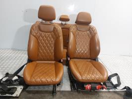 Interieur complet mercedes classe c 204 phase 1