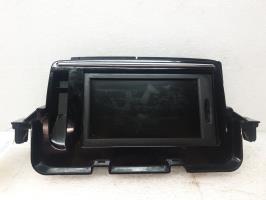 Ecran GPS renault megane 3 phase 2