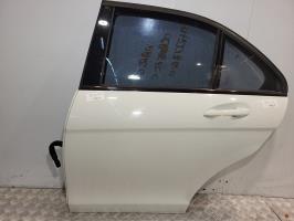 Porte arriere gauche mercedes classe c 204 phase 1