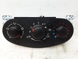Commande chauffage dacia sandero 2 phase 2