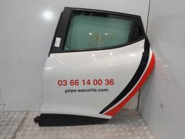 Porte arriere gauche renault clio 4 phase 2