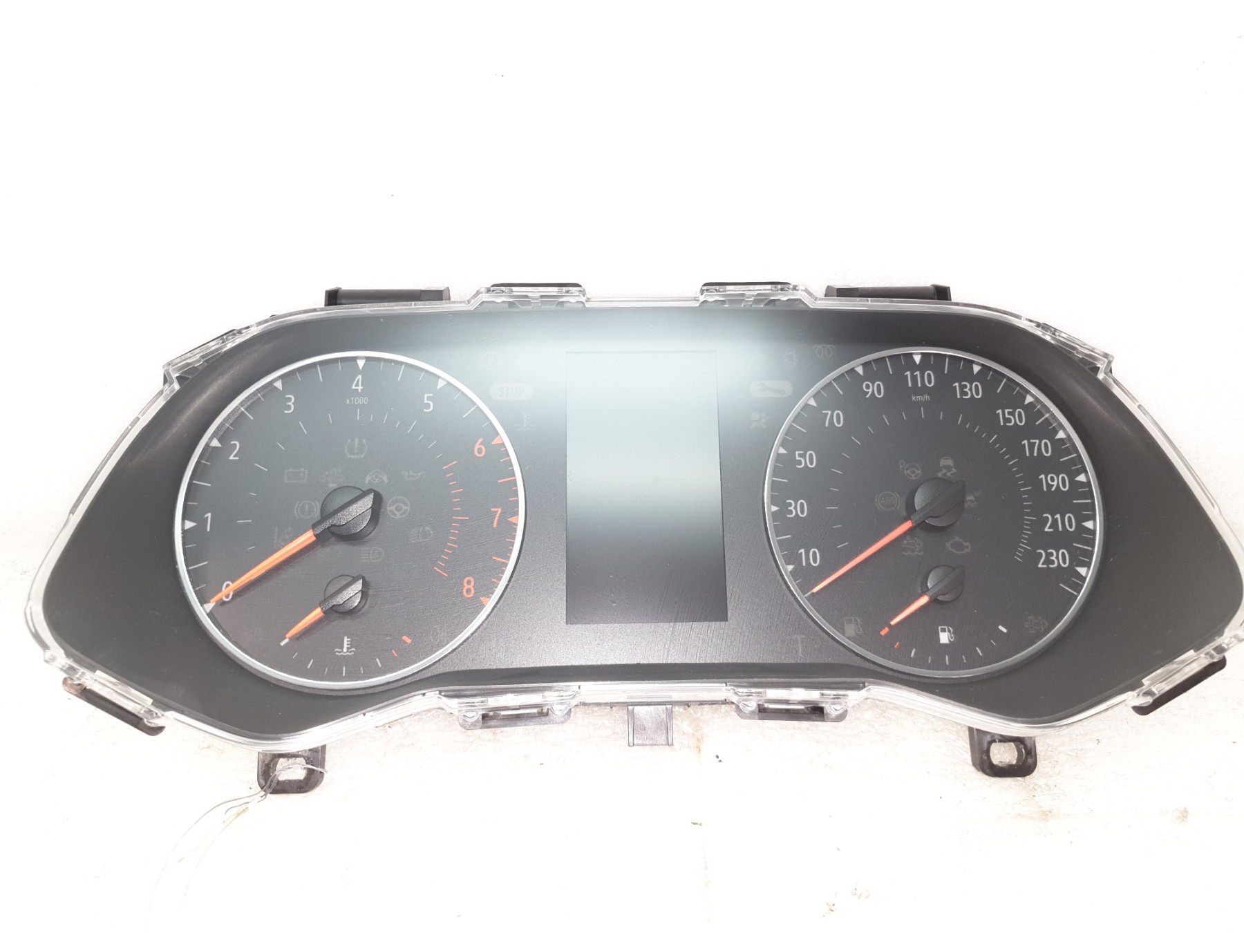 Compteur renault clio 5