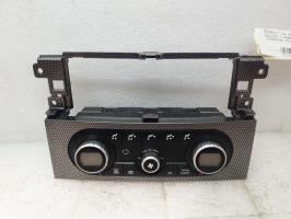 Commande chauffage renault koleos 1 phase 3