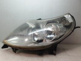 Optique avant principal gauche (feux)(phare) peugeot boxer 3 phase 1
