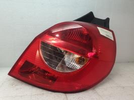 Feu arriere principal droit (feux) renault clio 3 phase 1