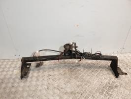 Attelage (boule de remorquage) renault koleos 1 phase 1