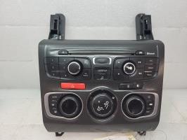 Commande chauffage citroen c4 2 phase 1
