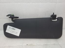 Pare soleil gauche fiat 500 2 phase 2