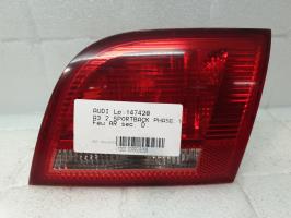 Feu arriere secondaire droit (feux) audi a3 2 sportback phase 1