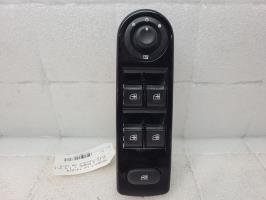 Interrupteur de leve vitre avant gauche renault clio 4 phase 1