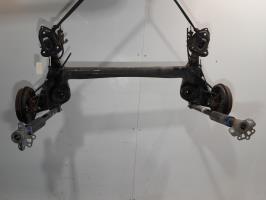Train arriere complet opel corsa d phase 2