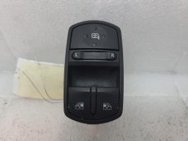 Interrupteur de leve vitre avant gauche opel corsa d phase 2