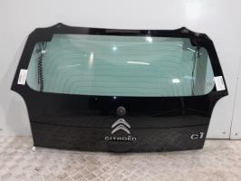Malle/Hayon arriere citroen c1 2