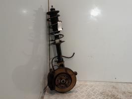 Demi train avant gauche citroen c1 2