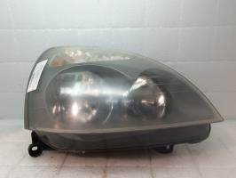 Optique avant principal droit (feux)(phare) renault clio 2 phase 2