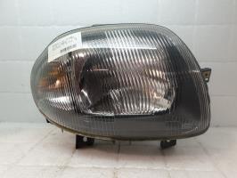 Optique avant principal droit (feux)(phare) renault clio 2 phase 1