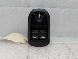 Interrupteur de leve vitre peugeot 206 phase 2