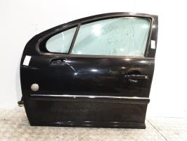 Porte avant gauche peugeot 207 phase 1 break