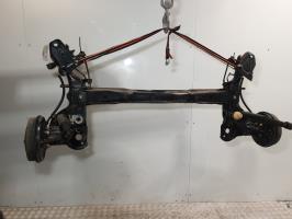 Train arriere complet citroen ds3 phase 1