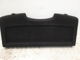 Plage arriere skoda fabia 2 phase 1