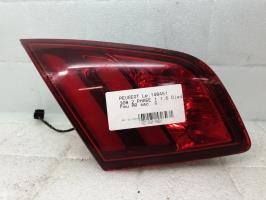 Feu arriere secondaire gauche (feux) peugeot 308 2 phase 1