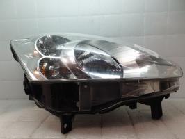 Optique avant principal droit (feux)(phare) peugeot partner 2 phase 2