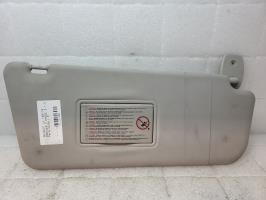Pare soleil droit peugeot partner 2 phase 2