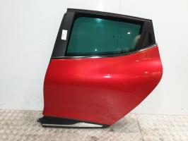 Porte arriere gauche renault clio 4 phase 1