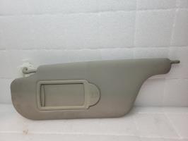 Pare soleil gauche renault clio 3 phase 2