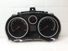 Compteur opel corsa d phase 2