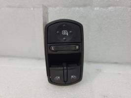 Interrupteur de leve vitre avant gauche opel corsa d phase 2