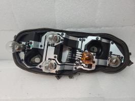Platine feu arriere droit opel corsa d phase 2