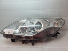 Optique avant principal gauche (feux)(phare) renault laguna 3 phase 1