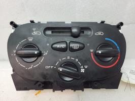 Commande chauffage peugeot 206+