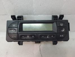 Commande chauffage citroen c3 1 phase 2