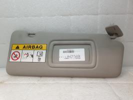 Pare soleil droit renault megane 3 phase 3